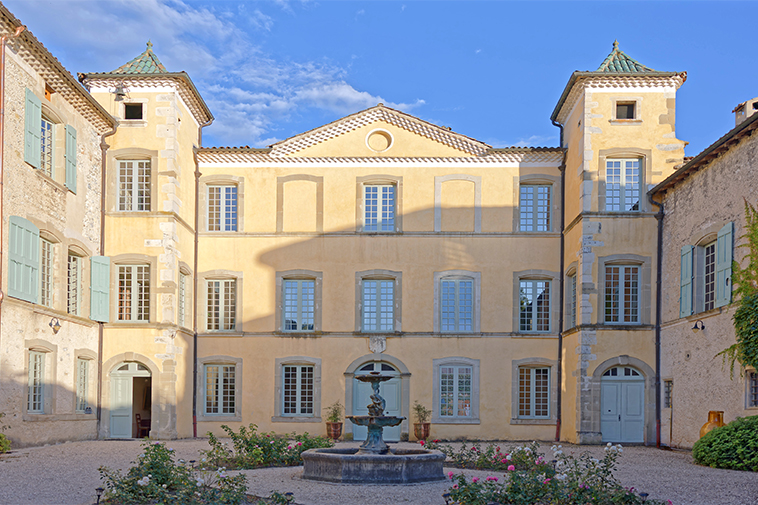 Château de Vachères